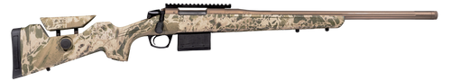 CVA Cascade VH 243 Winchester, 22″ Threaded Barrel, Realtree Hillside Camo, 5rd