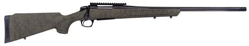 CVA Cascade XT 308 Winchester, 22″ Threaded Barrel, Olive Drab Green w/ Black Web, 4rd