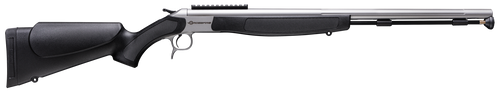 CVA Crossfire 50 Caliber, 26″ Barrel, Black, FireStick Ammunition System, 1rd