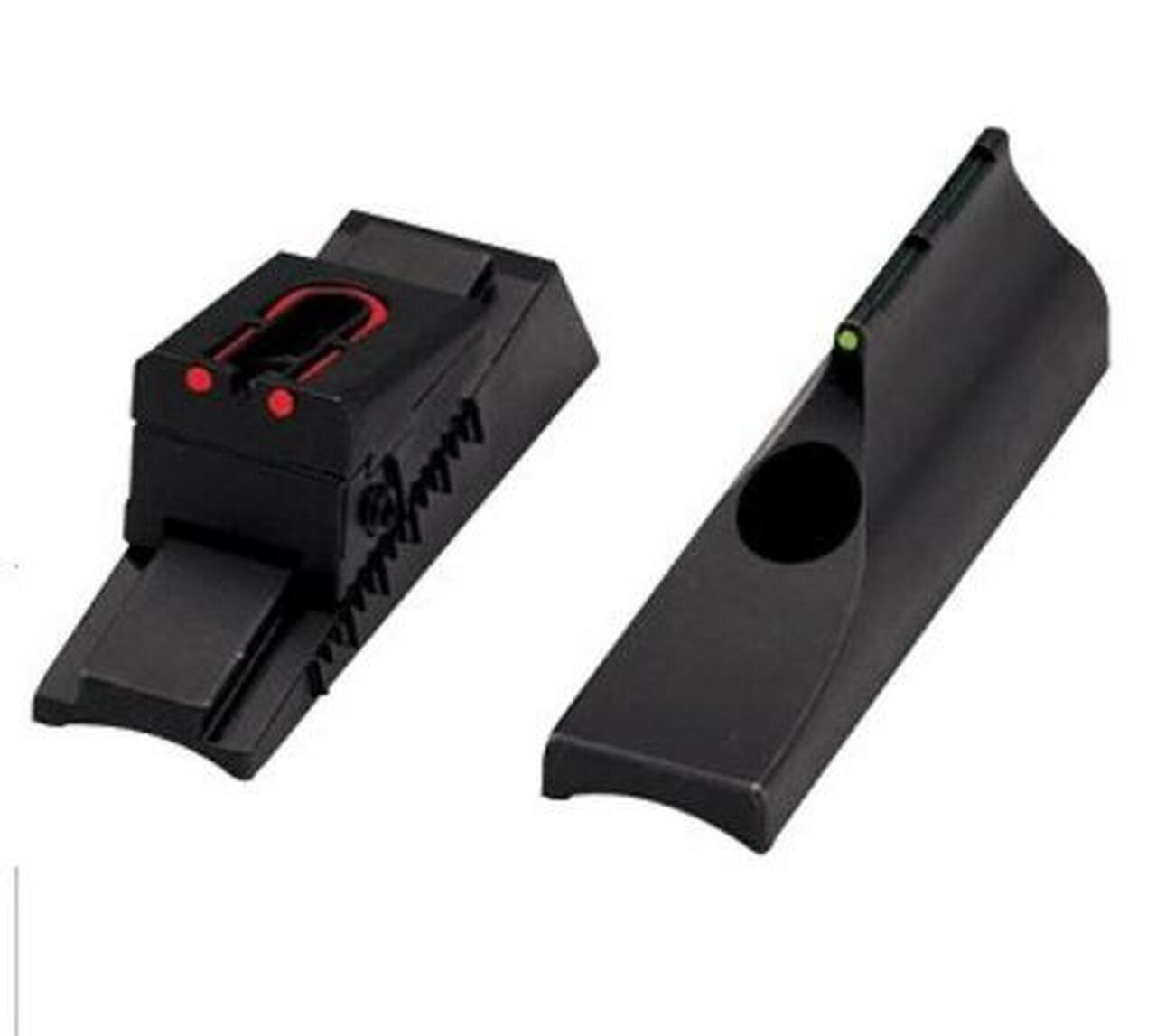 CVA Durabright Fiber Optic Sights Optima Black