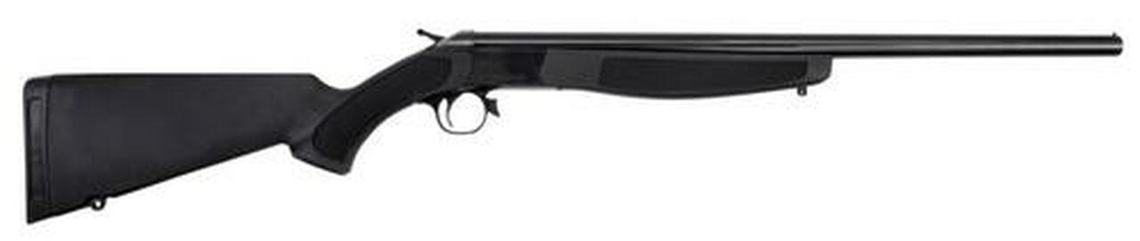 CVA Hunter Break Open 410 Ga 24″ 3″ Black Synthetic Stock Blued