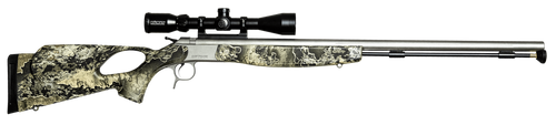 CVA Optima V2 50 Caliber, 28″ Barrel, Realtree Excape Camo, Konus 3-9x40mm Scope, 1rd