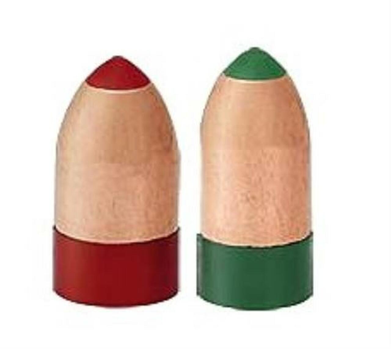 CVA Powerbelt .54 Black Powder Aero Tip 348gr, 15/Pack