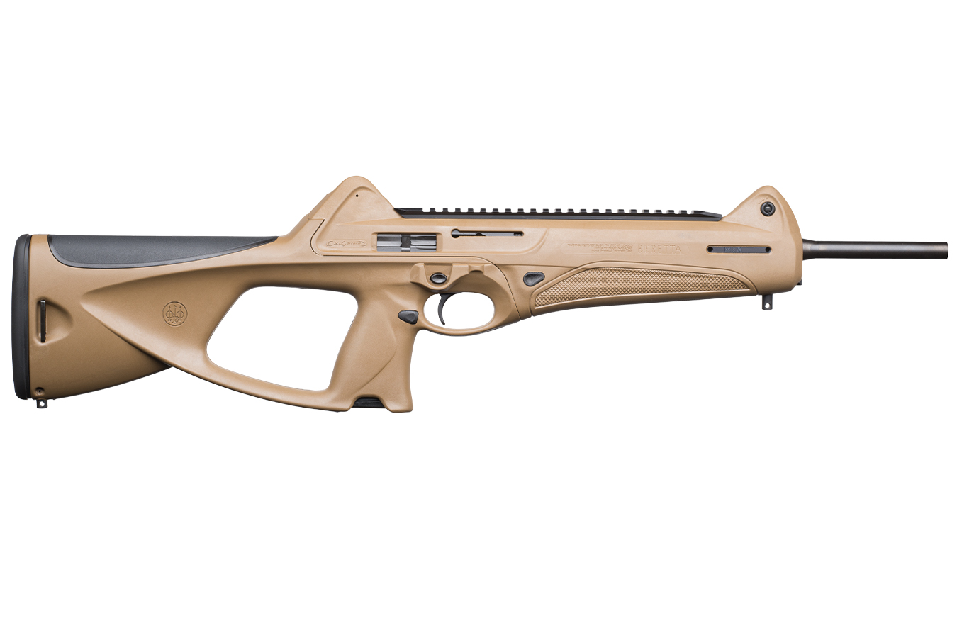 Cx4 Storm 9mm Pistol Caliber Carbine with Flat Dark Earth Thumbhole Stock