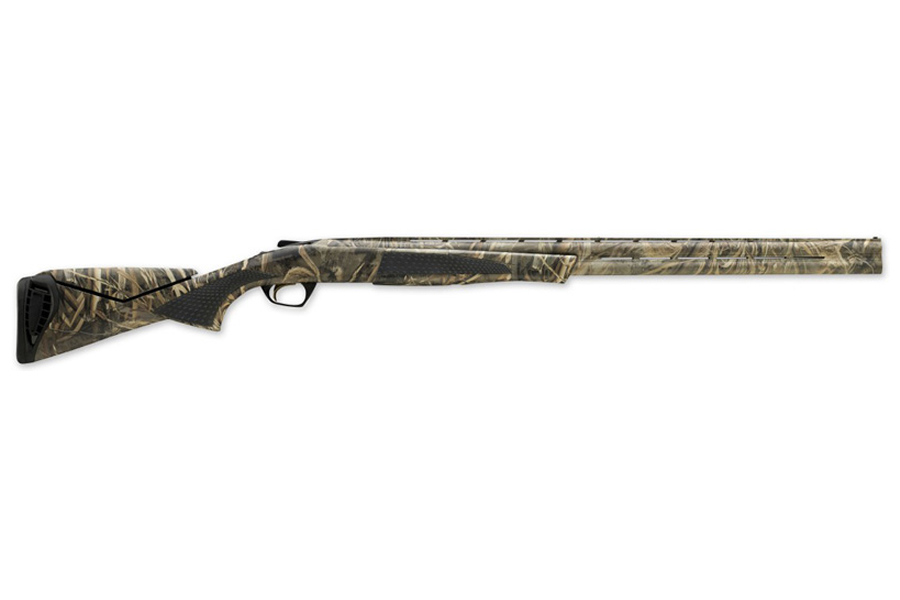 Cynergy Realtree Max-5 12 Gauge Over and Under Shotgun with 28-Inch Barrel