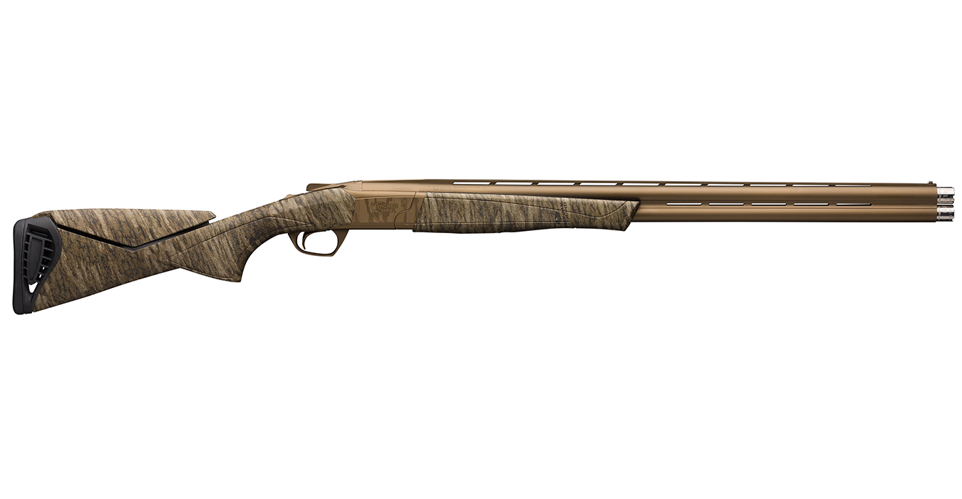 Cynergy Wicked Wing 12 Gauge Over/Under Shotgun with 26 Inch Barrel and Mossy Oa