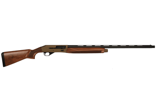 CZ 1012 G2 12 Ga, 3″ Chamber 28″ Barrel, Bronze, Walnut Furniture, 4rd