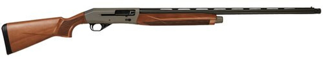 CZ 1012, Semi-Auto 12 Ga, 28″ 3″, 4rd”, Grey/Wood