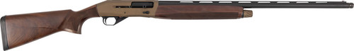 CZ 1020 G2 20 Ga, 28″ Barrel, 3″ Chamber, Bronze, Walnut Stock, 4rd