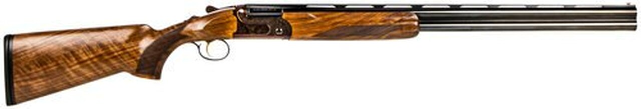 CZ 206 O/U 12 Ga, 28″, Color Case