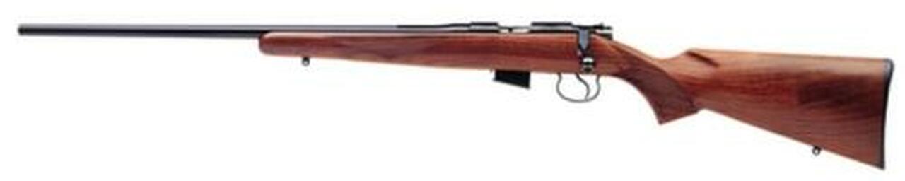 CZ 452 American cal. 22LR – LEFT HAND 5-round magazine