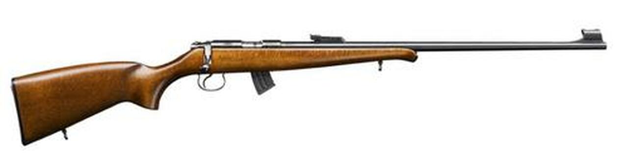 CZ 455 Ultra Match Bolt Action 22LR, 25″,, , Beechwood Stock, 10 rd