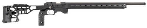 CZ 457 22 LR, 24″ Threaded Barrel, MDT ACC Aluminum Chassis, 5rd