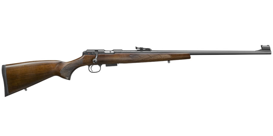 CZ-457 Lux 22LR Bolt-Action Rimfire Rifle