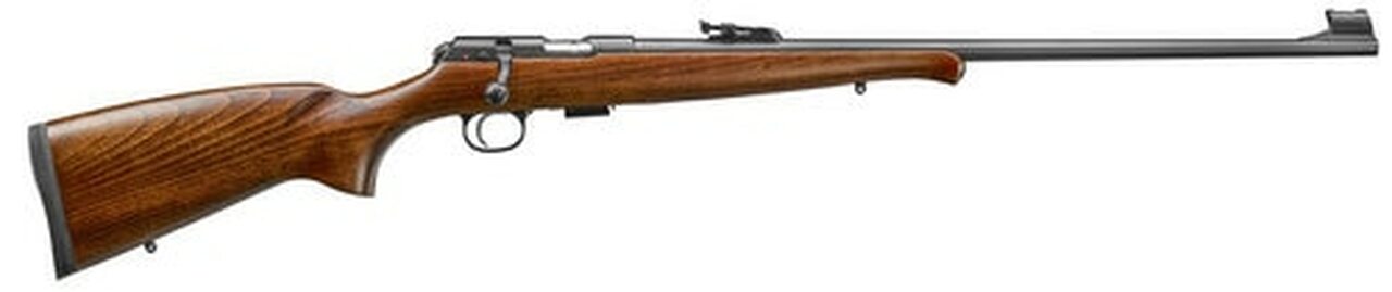 CZ 457 Training 22LR, 24.8″ Barrel, Lux Stock, 5rd