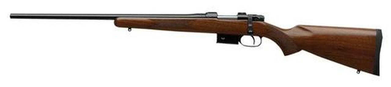 CZ 527 American cal. 204 Ruger 5-round detachable magazine – LEFT HAND