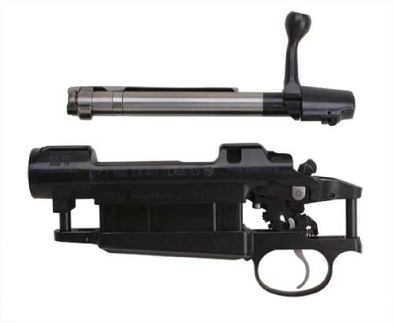 CZ 550 Rigby Magnum Action Only, Rigby Based Calibers up to 3.75″ Long
