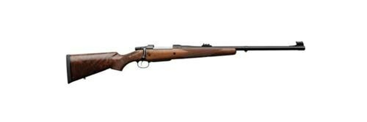 CZ 550 Safari Classics .505 Gibbs 3 rd fixed mag fancy grade matte blue