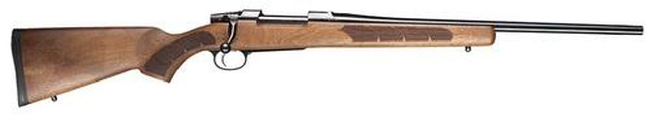 CZ 557 SPORTER .30-06 walnut stock fixed magazine