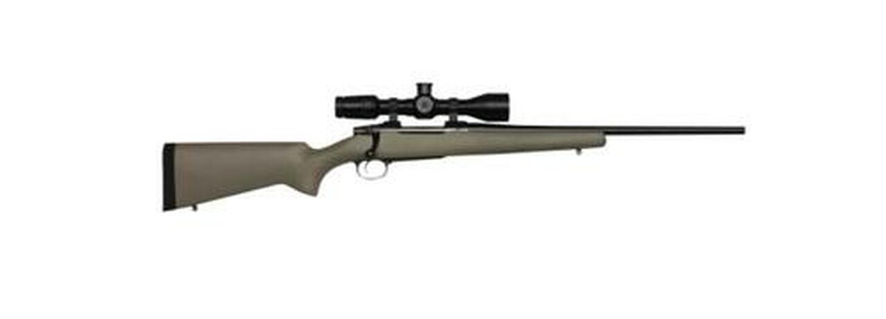 CZ 557 Sporter 6.5×55, Manners 100% Carbon Fiber Stock, Fixed Magazine