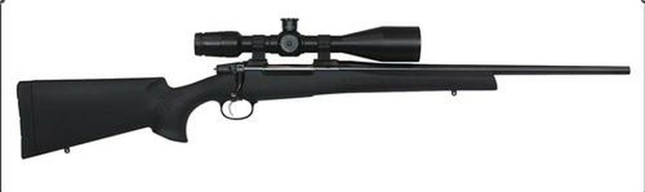 CZ 557 Sporter Synthetic .270 Win, Black Synthetic Stock, Fixed Magazine