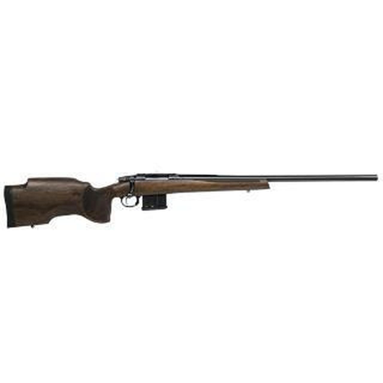 CZ 557 Varmint, .243 Win, 25.6″, 10rd, Turkish Walnut Stock, Blued