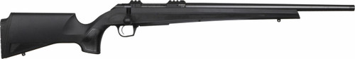 CZ 600 AL2 Alpha 243 Winchester, 20″ Threaded Barrel, Black Synthetic, 4rd