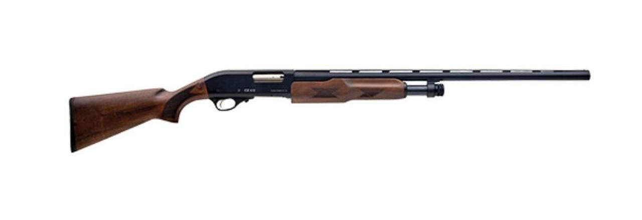 CZ 612 Field 12 Ga 28″ Barrel, Turkish Walnut Stock