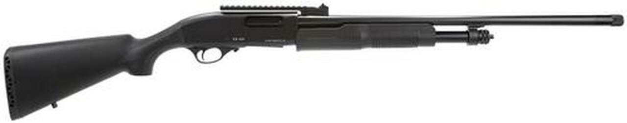 CZ 620 Big Game 20 Ga, 22″ Barrel, Cantilever Scope Rail