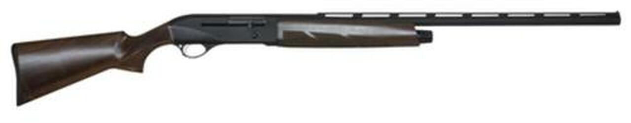CZ, 712 G2 Target, 12 Gauge, 3″ Chamber, 30″ Barrel, Black, Walnut Stock, 4 Rounds