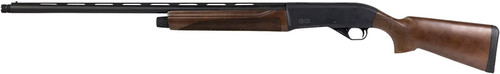 CZ 720 G3 20 Ga, 24″ Barrel, 3″ Chamber, Black, Bead Front Sight, Walnut Stock, 4rd