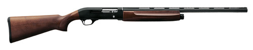 CZ 720 G3 20 Ga, 3″ Chamber 28″ Barrel, Black Rec, Walnut Furniture, 4rd