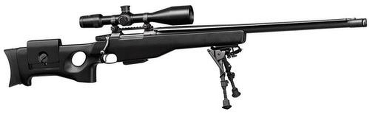 CZ 750 Sniper 308 Win 26″ Barrel Synthetic Stock 10rd Detachable Mags
