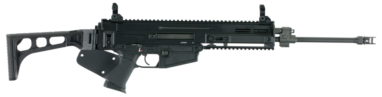 CZ 805 Bren S1 Carbine *CA Compliant* .223/5.56, 16″, 10rd