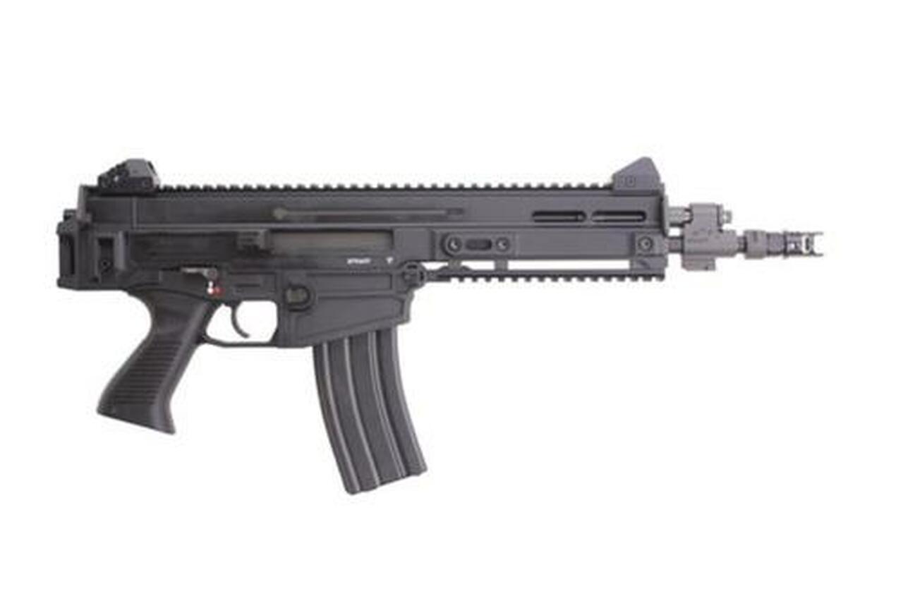 CZ 805 Bren S1 Pistol 5.56/223 11″ Barrel 30 Rd AR-15 Mag