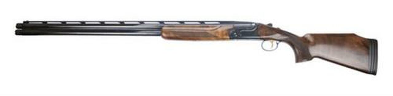CZ All American Over/Under 12 Ga, 32″ Barrel, Interchangeable Chokes