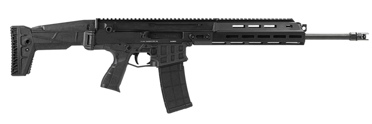CZ Bren 2 MS Carbine 5.56/.223, 16.5″ Barrel, Folding Stock, Black, 30rd