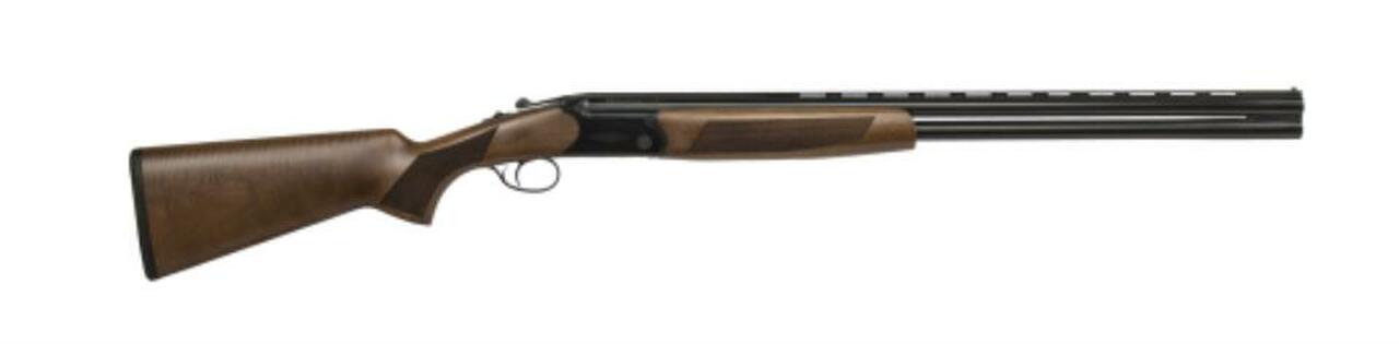 CZ Drake 12 Ga, 28″ Barrels, Over/Under, Turkish Walnut