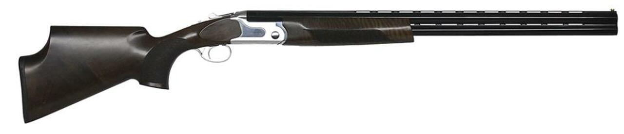 CZ Lady Sterling O/U 12ga 28″ 3″ MC5 Turkish Walnut Stock Black