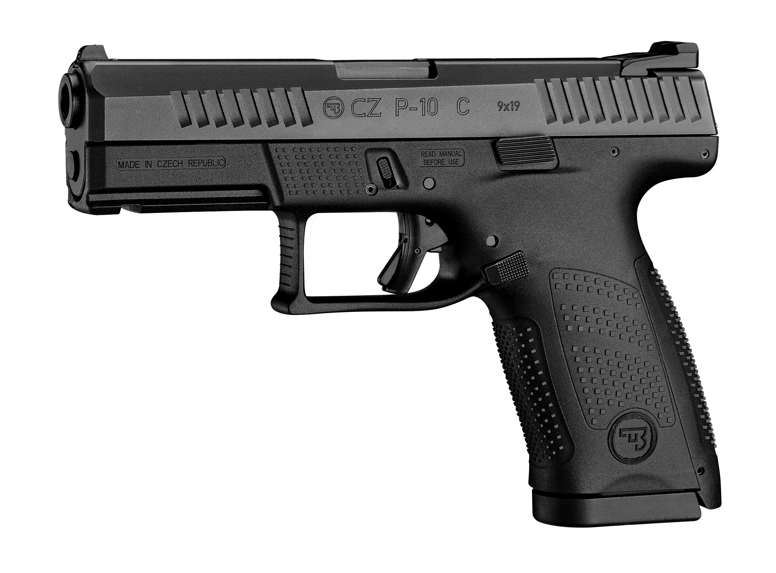 CZ P-10 C