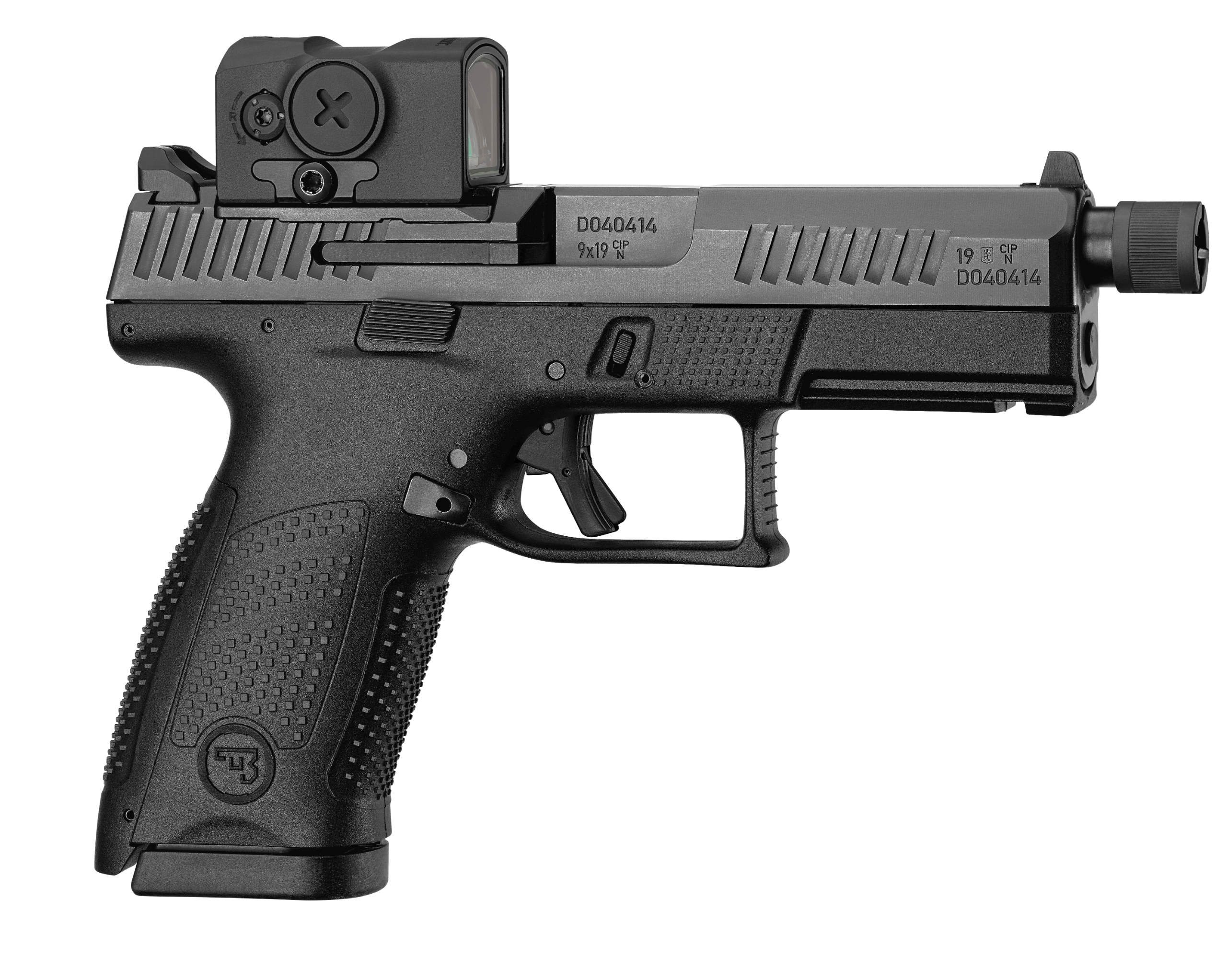 CZ P-10 C OR SR