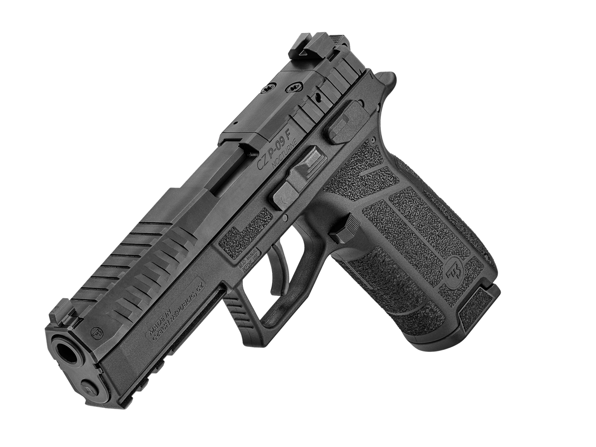 CZ P09 F NOCTURNE