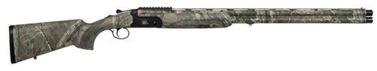 CZ, Reaper Magnum, 12 Gauge, 3″ Chamber, 26″ Barrel, Camo Finish, Camo Stock, 2 Rounds