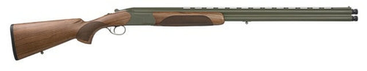 CZ Redhead Premier All-Terrain 20 Ga, 30″ Barrel, OD Green, Walnut Stock, 2rd