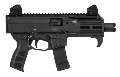 CZ SCORPION 3 PLUS MICRO 9MM 4.2″ BARREL 20-ROUNDS M-LOK