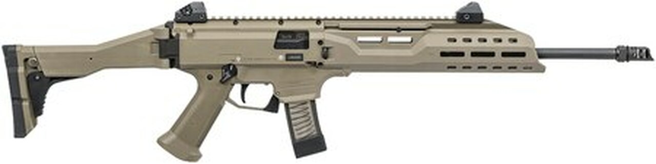 CZ Scorpion EVO 3 S1 Carbine 9mm 16.2″ Barrel, Folding, 20rd