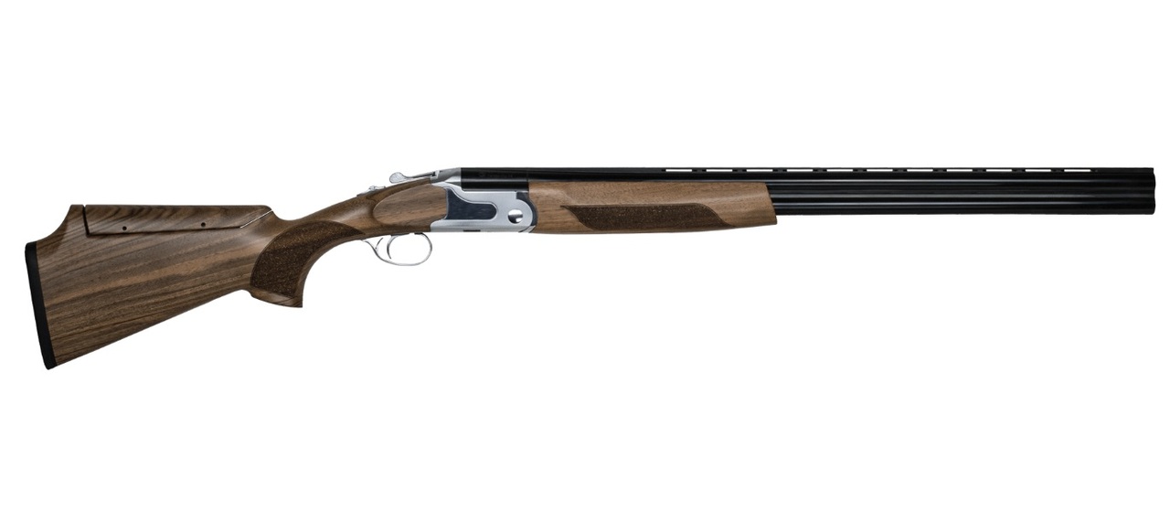 CZ SCTP Sterling 12 Ga, 30″ Barrel, Two-Tone, 5 Ext Chokes