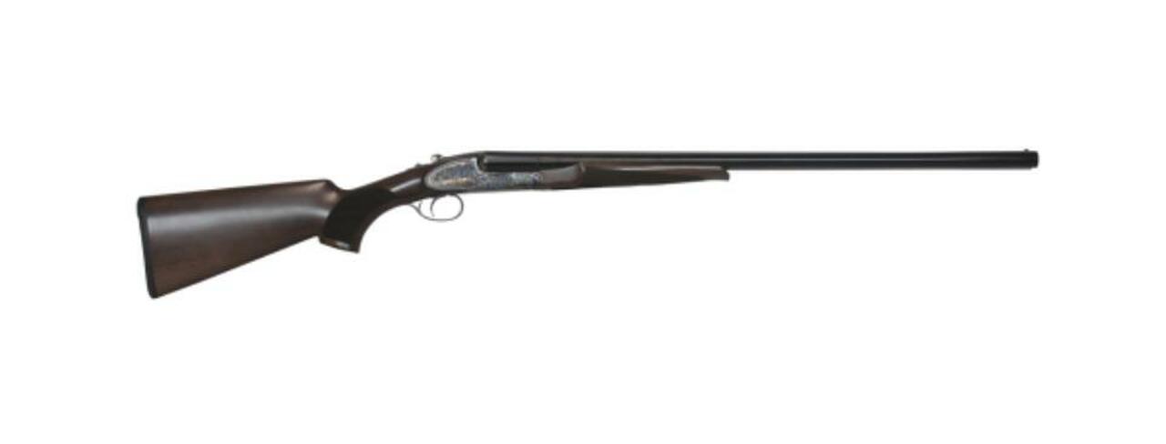 CZ Sharp-Tail, 20 Ga, 3″ Chamber, 28″ Barrel, Color Case Hardened Finish, Walnut Stock, 2 Rounds 06403