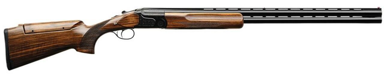 CZ Sporting Clay Over/Under 12 Ga, 32″ Barrel, 3″, Wood Turkish Walnut Finish