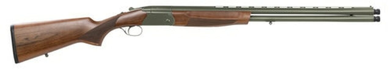 CZ Upland Ultralight, 12 Ga 3″, 28″ Barrel, Olive DrabGreen Finish, Walnut Stock, 5 Choke Tubes, 2Rd, Bead Sight